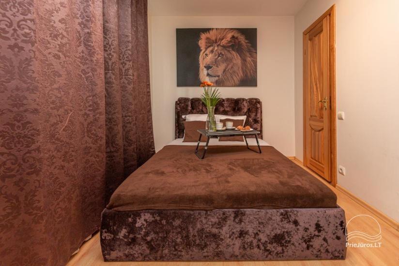 Palanga 777 Hotel Luaran gambar