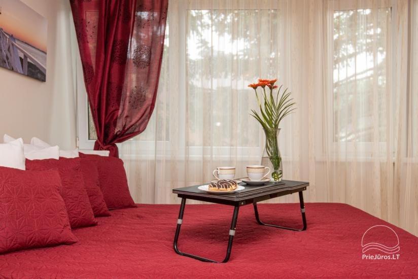 Palanga 777 Hotel Luaran gambar