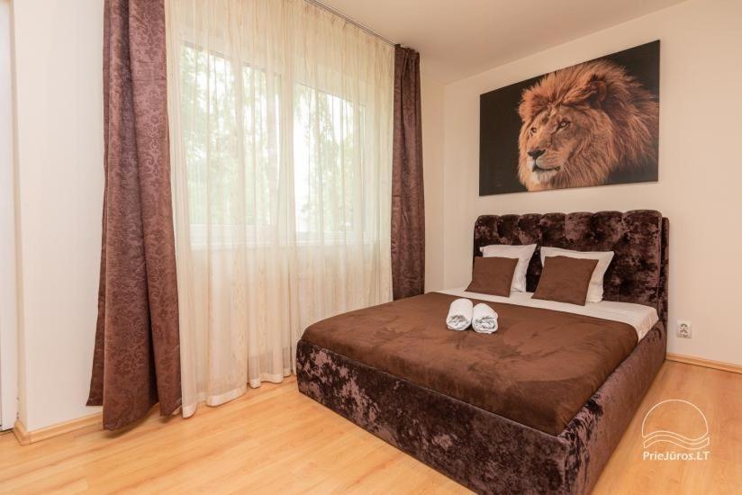 Palanga 777 Hotel Luaran gambar
