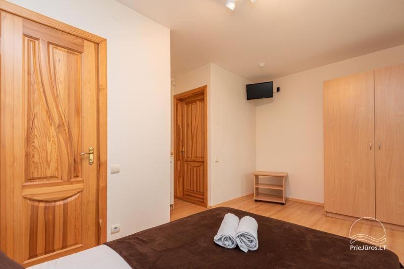 Palanga 777 Hotel Luaran gambar