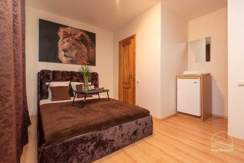 Palanga 777 Hotel Luaran gambar