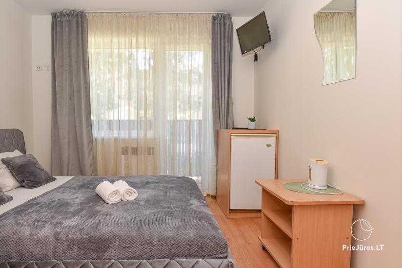 Palanga 777 Hotel Luaran gambar