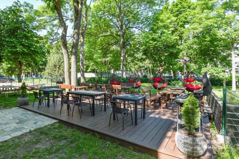Palanga 777 Hotel Luaran gambar