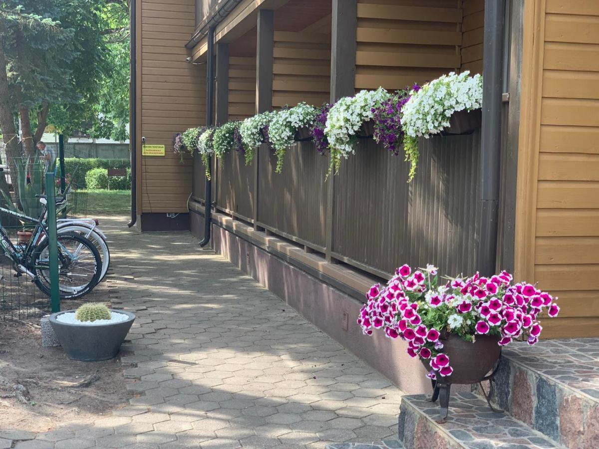 Palanga 777 Hotel Luaran gambar
