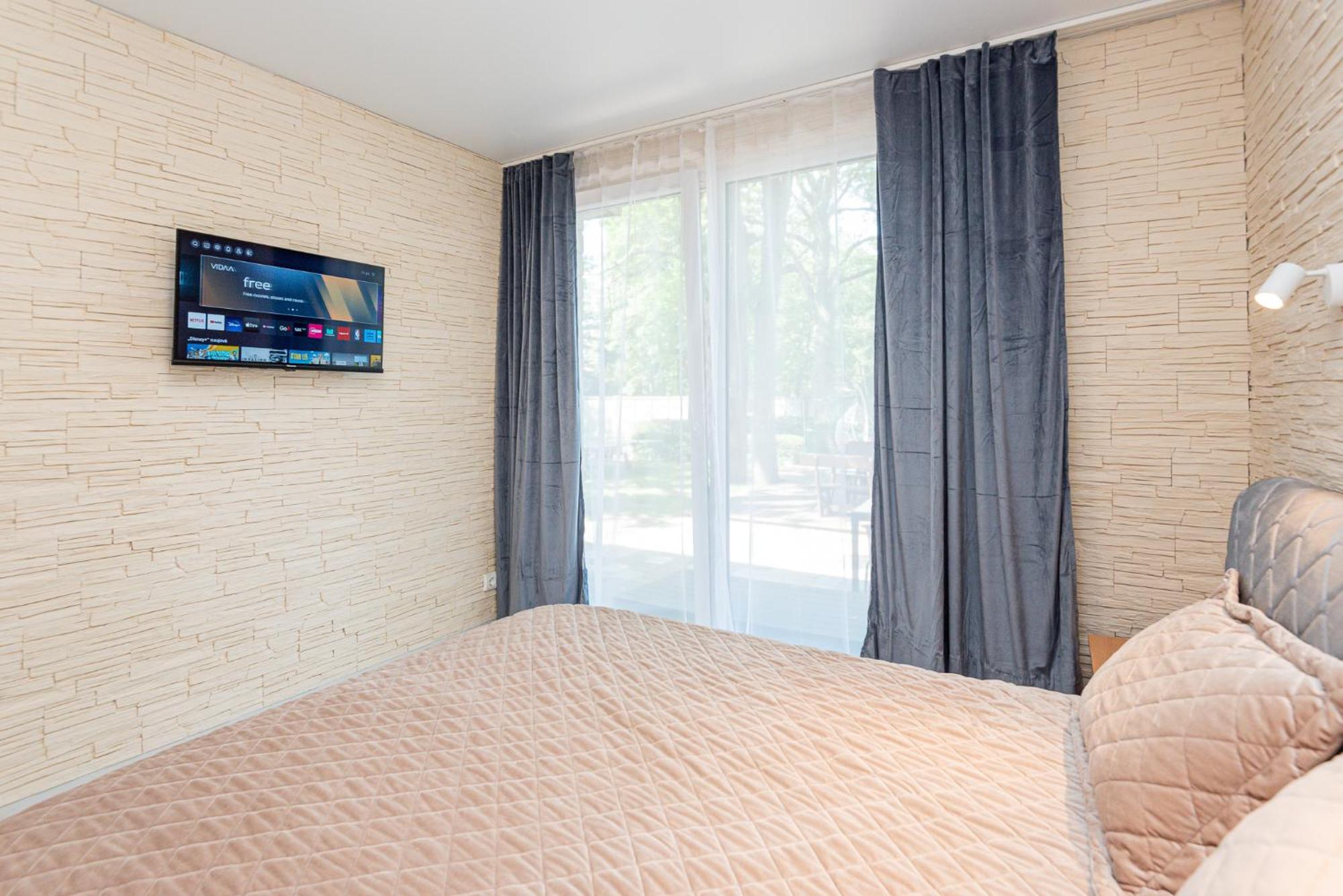 Palanga 777 Hotel Luaran gambar