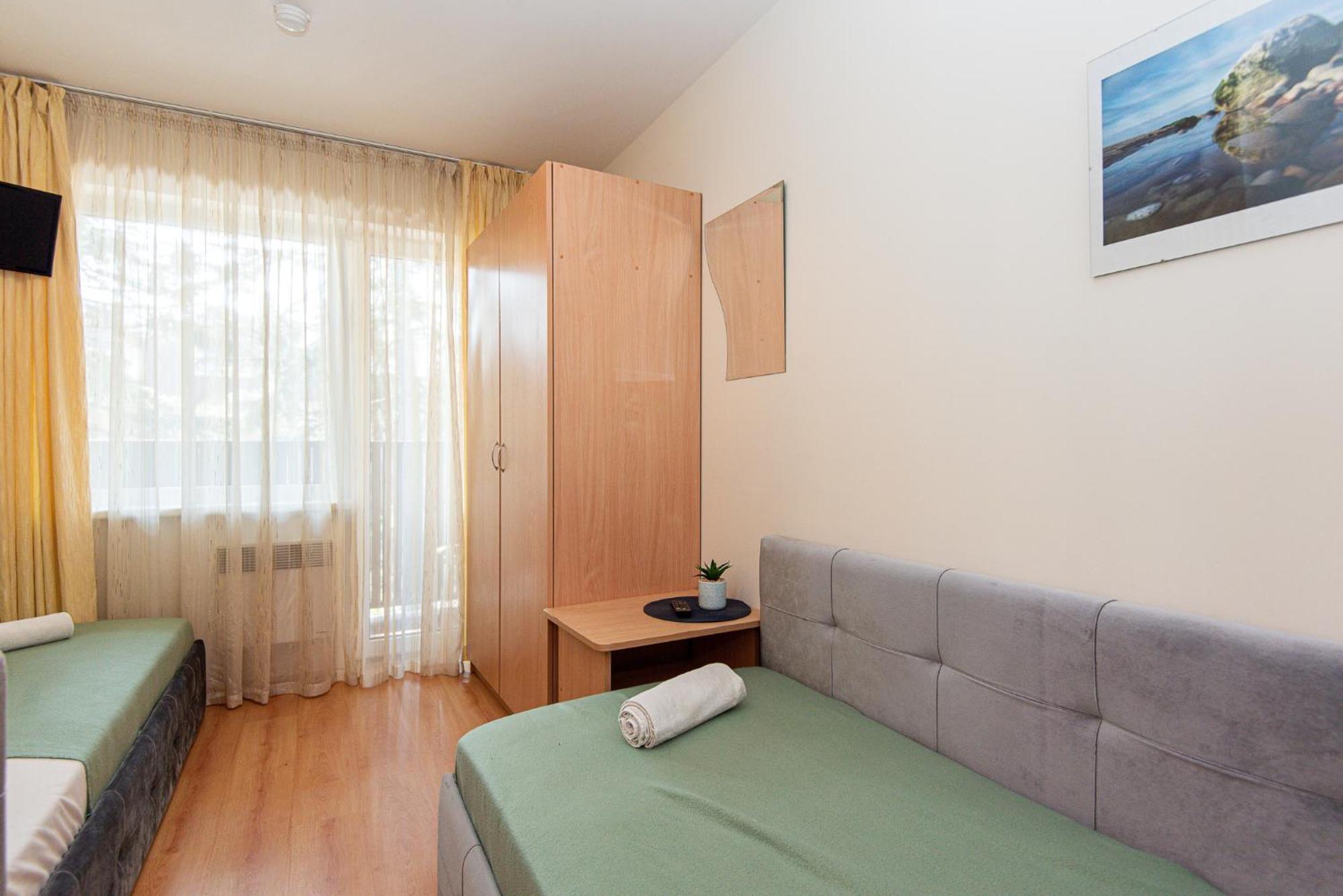 Palanga 777 Hotel Bilik gambar