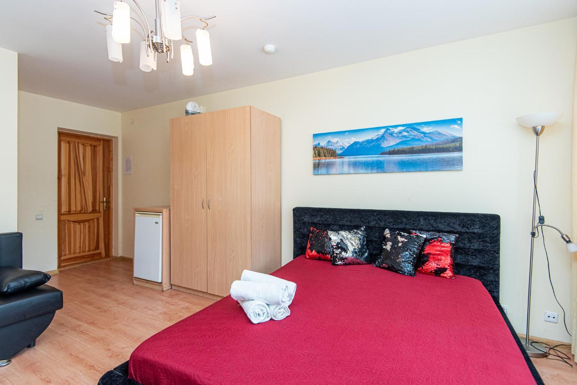 Palanga 777 Hotel Bilik gambar