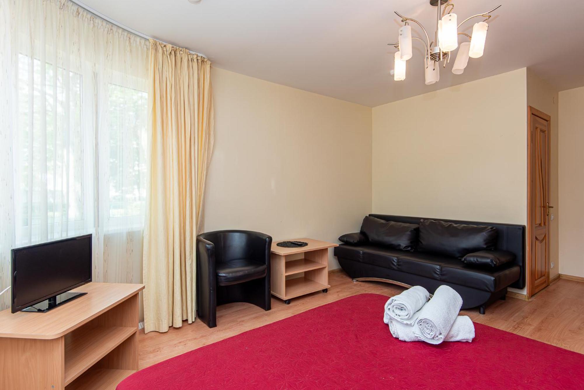 Palanga 777 Hotel Bilik gambar