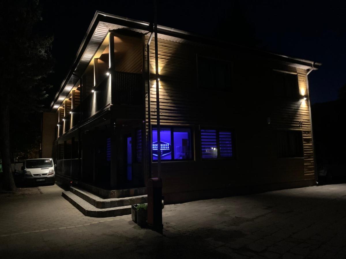 Palanga 777 Hotel Luaran gambar